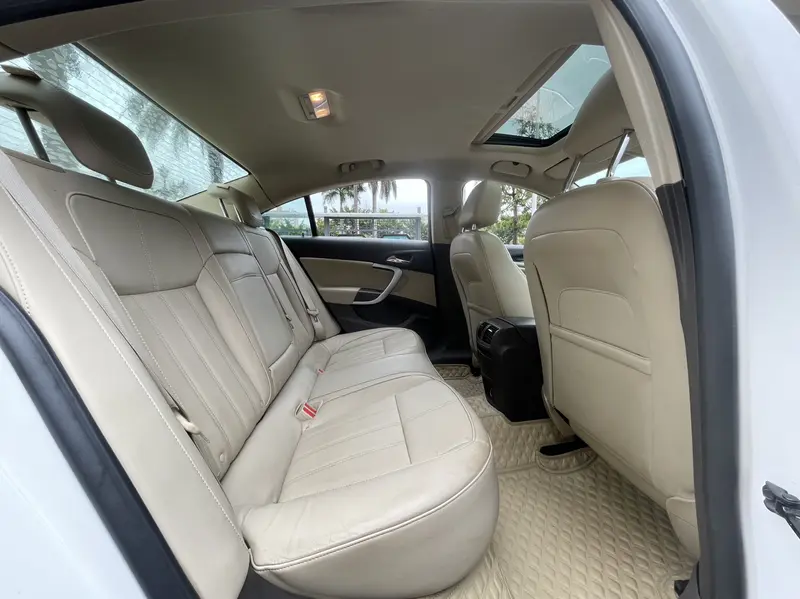 Buick Regal — фото 12
