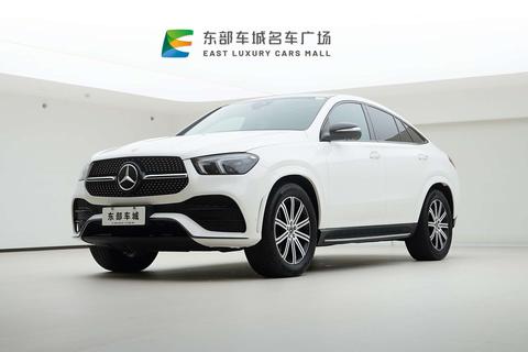 Mercedes-Benz GLE Coupe