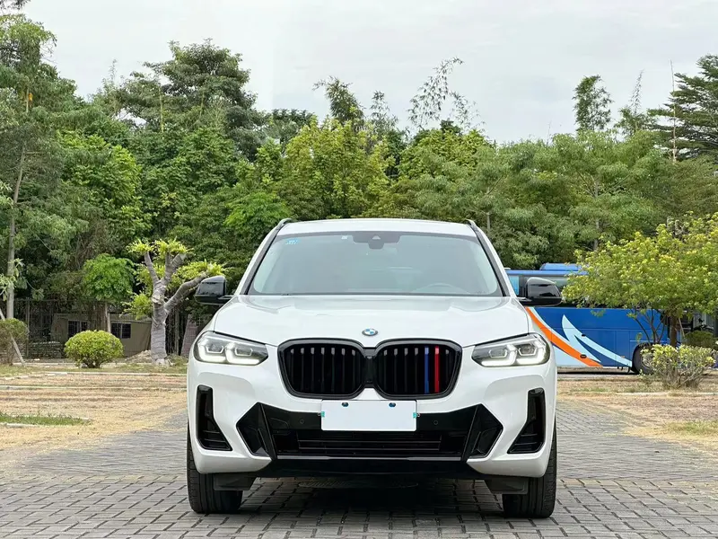 BMW X3 — фото 2