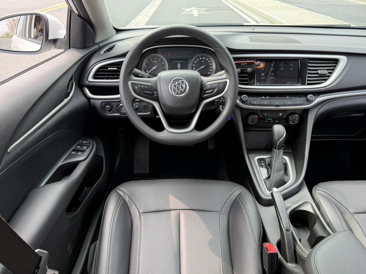 Buick Excelle — фотографии объявления, Фото 14