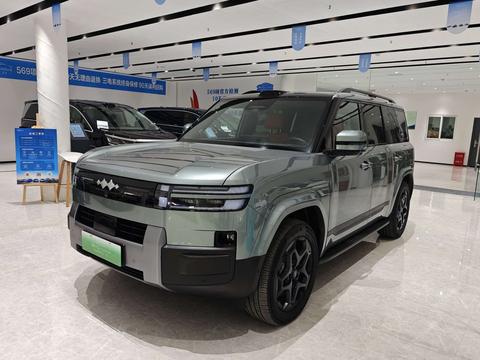 FANGCHENGBAO TAI 7 PHEV