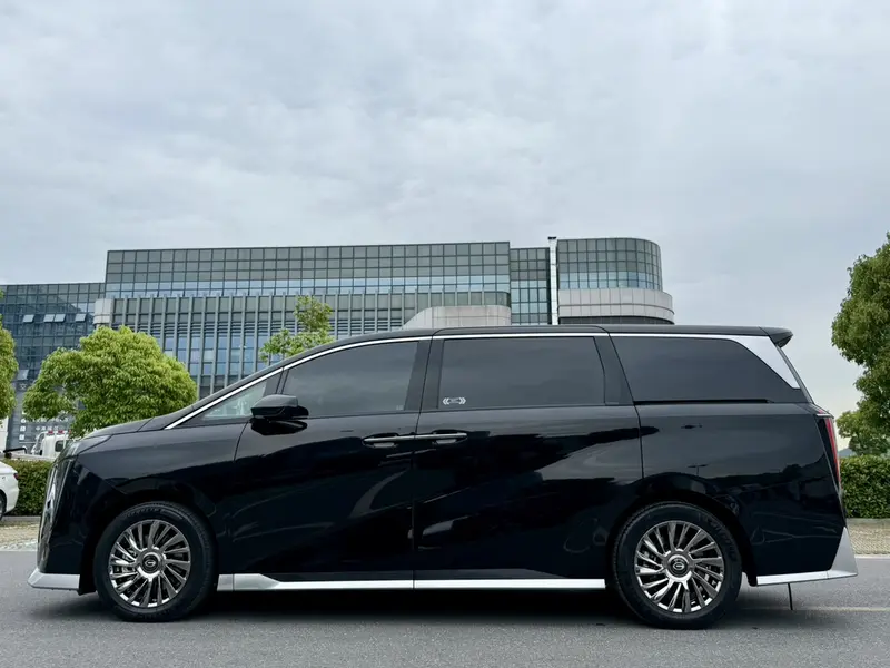 Trumpchi GACTrumpchi M8 — фото 4