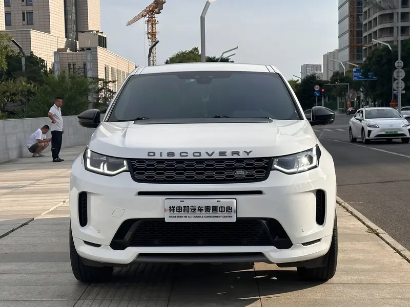 Land Rover Discovery Sport — фото 2