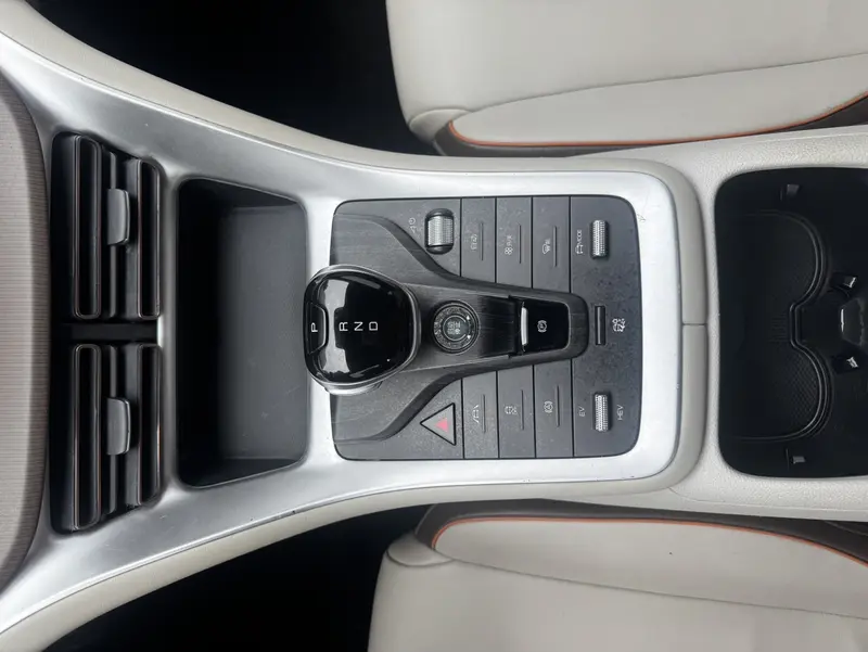 BYD Song Pro DM-i 110km Flagship — фото 11