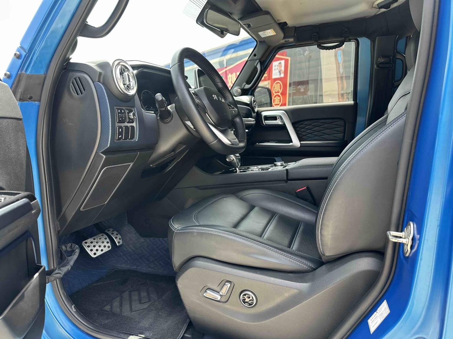 BAIC BJ40 — фотографии объявления, Фото 5