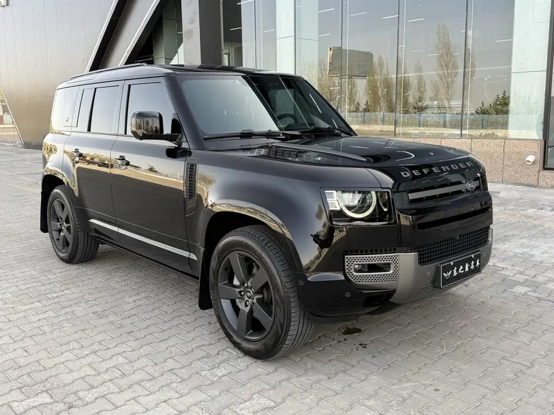 Land Rover Defender — фото 3