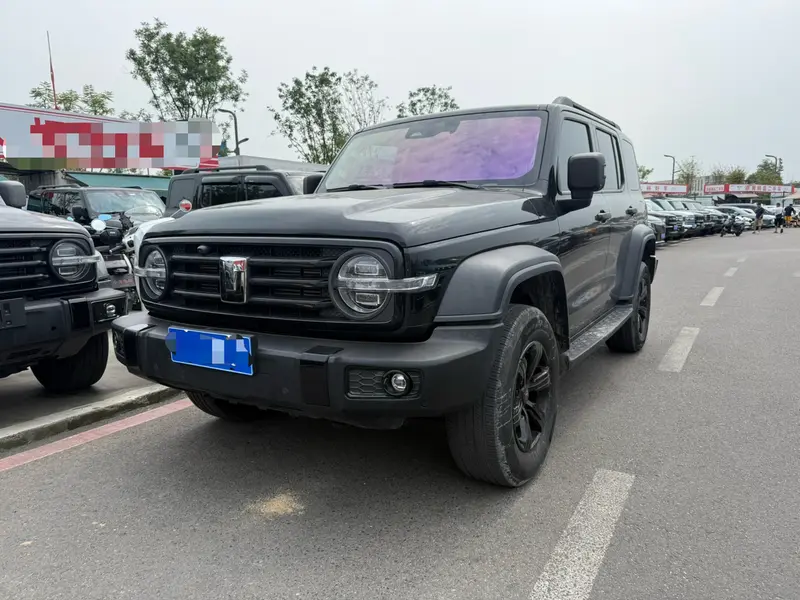 Tank 300
