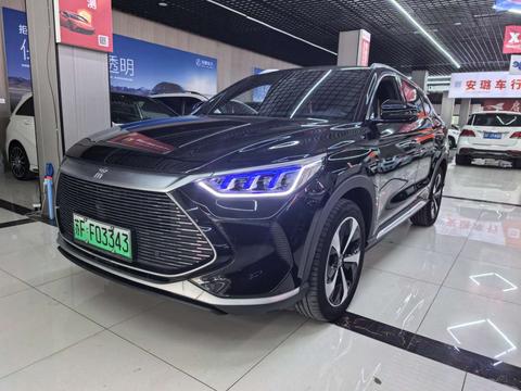 BYD Song PLUS DM