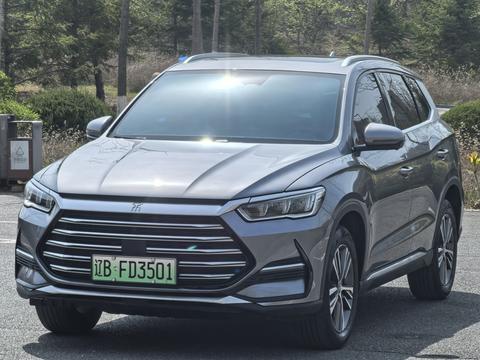 BYD Song Pro DM