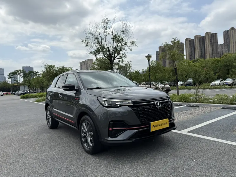 Changan CS55 PLUS — фото 3