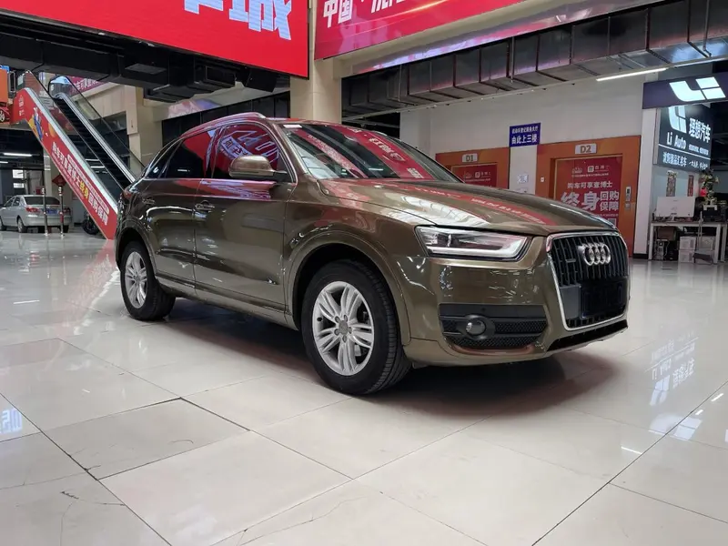 Audi Q3 — фото 3