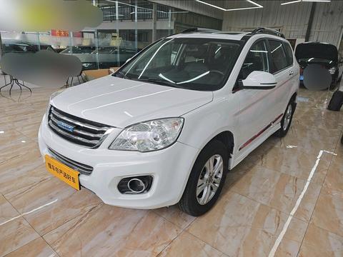 Haval H6 2016 1.5T AT Elite