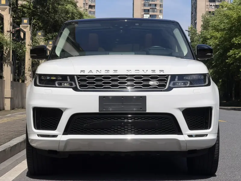 Land Rover Range Rover Sport — фото 2