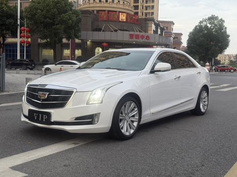 Cadillac ATS-L