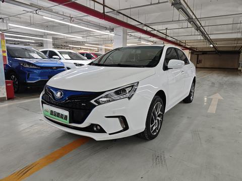 BYD Qin EV, 2017 год
