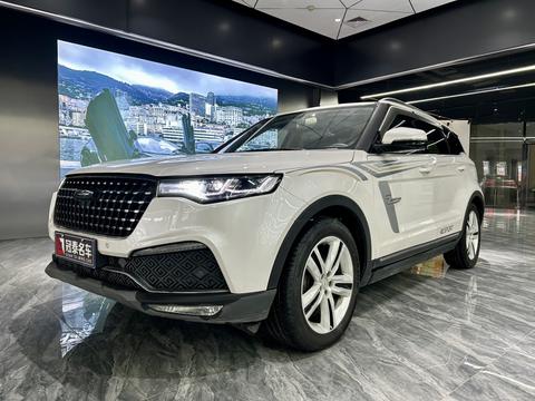 Zotye T700