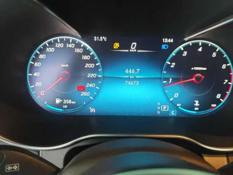 Mercedes-Benz GLC 260 L 4MATIC динамик — фото 6