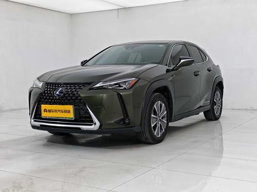 Lexus UX EV