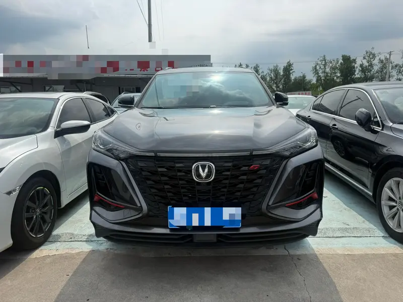 Changan CS75 Plus — фото 2