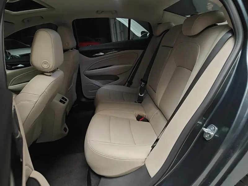 Buick Regal — фото 9