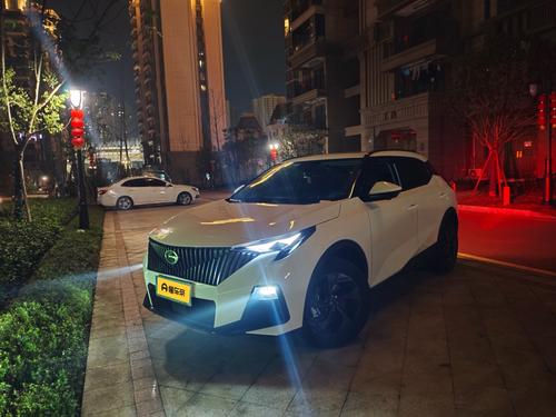 GAC GS3 2023 270T