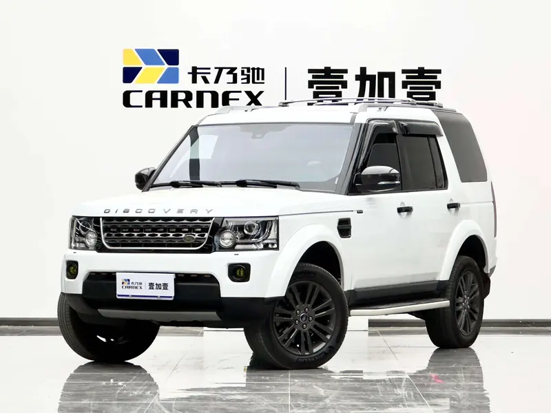 Land Rover Discovery 3.0 V 6 SC HSE — фото 1