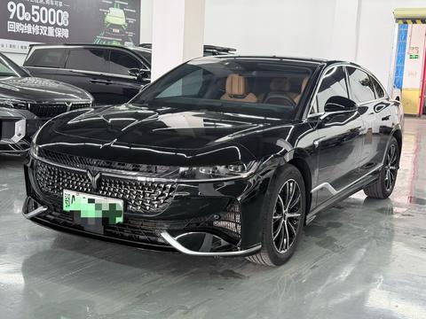 VOYAH Passion PHEV