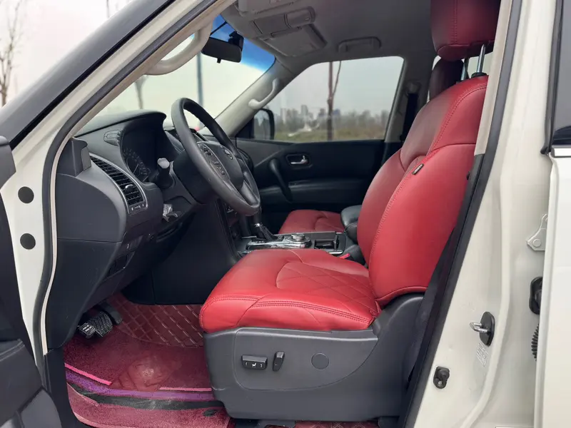 Nissan Patrol — фото 12