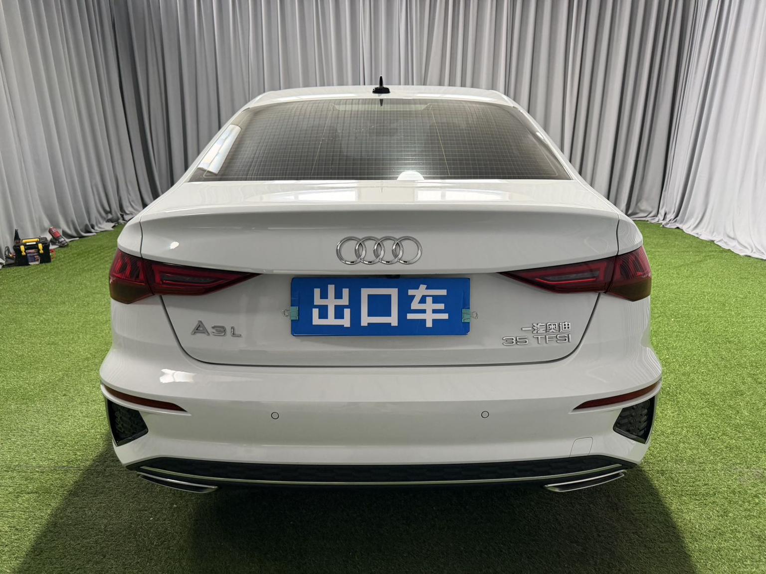 Audi A3 — фотографии объявления, Фото 4