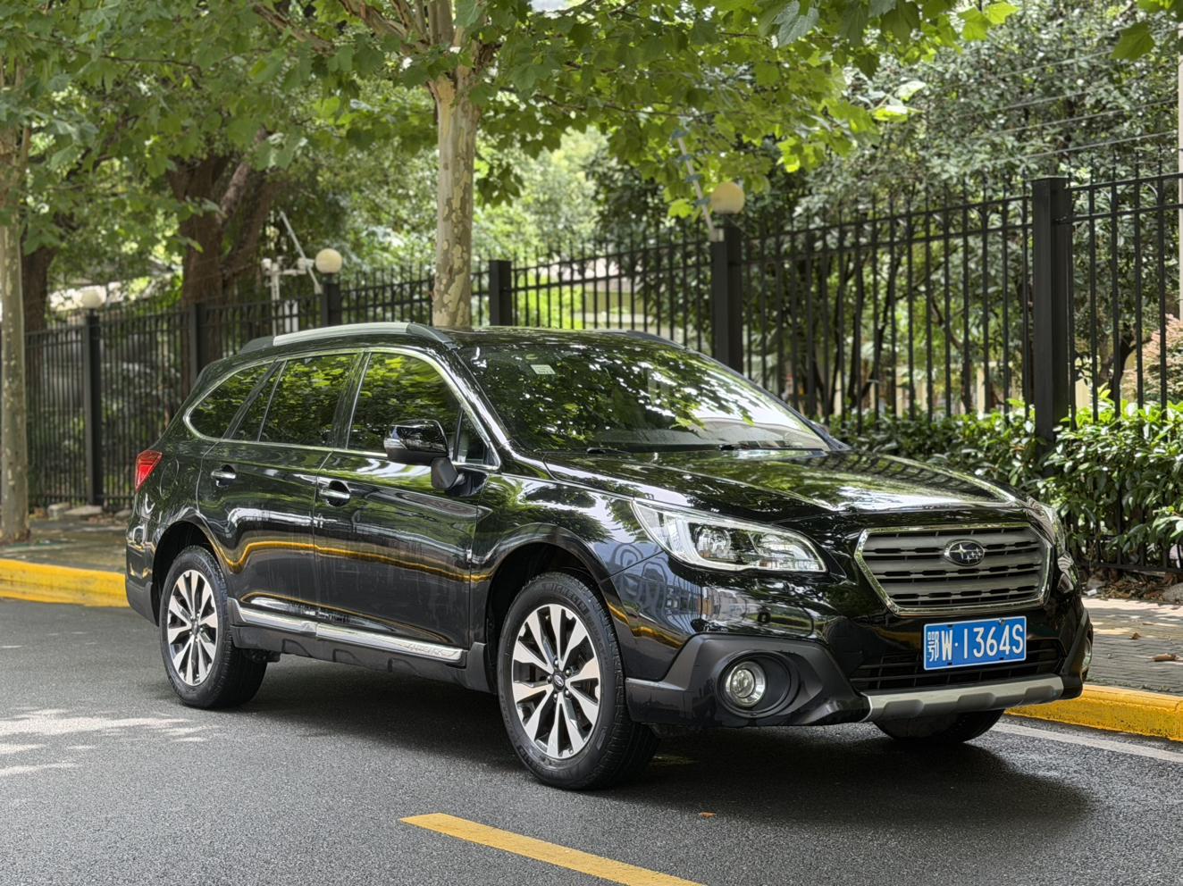 Subaru Outback — фотографии объявления, Фото 4