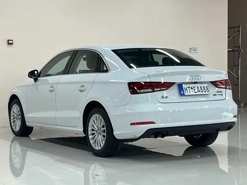 Audi A3 — фото 4