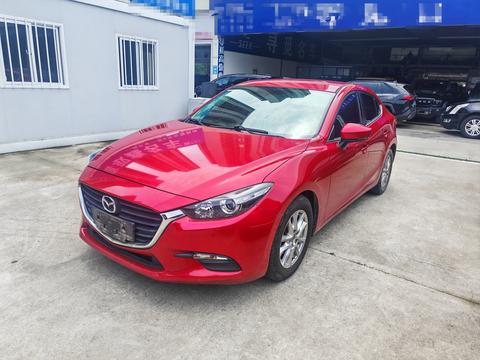 Mazda Mazda3 Axela