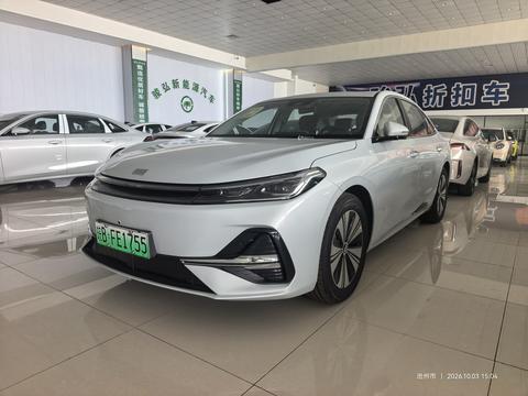 Geely Galaxy A7 EM