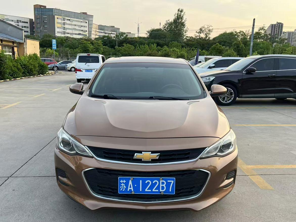 Chevrolet Cavalier — фотографии объявления, Фото 3