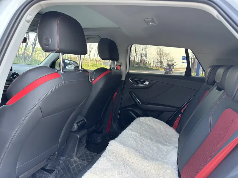 Audi Q2L 35TFSI динамик — фото 9