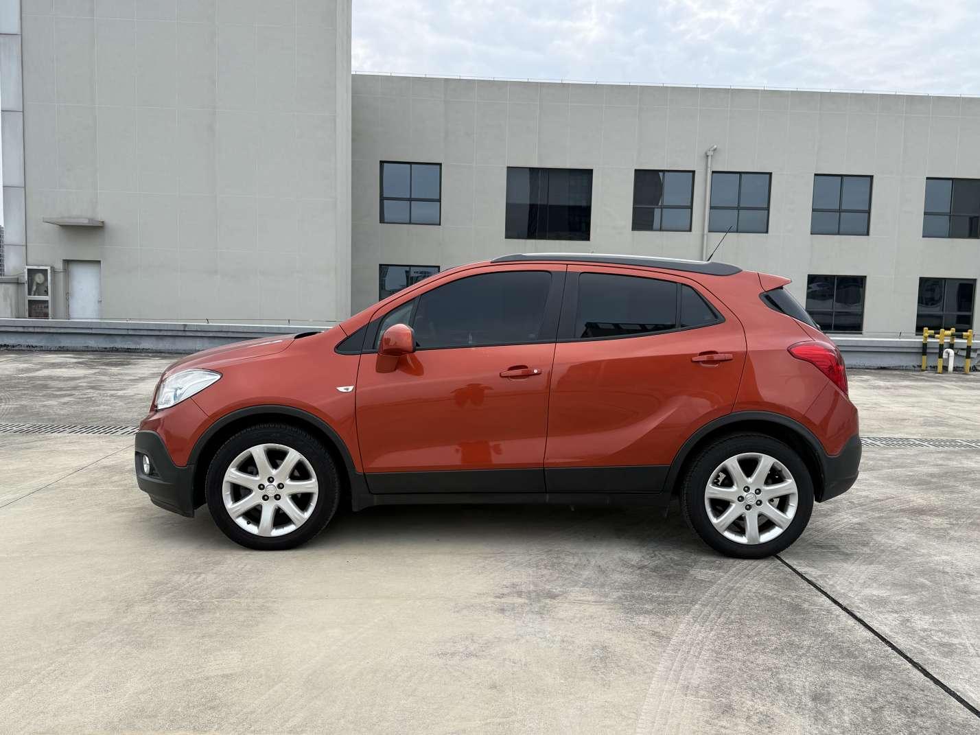 Buick Encore 2015 1.4T AT Elite