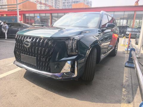 GAC Trumpchi GS8