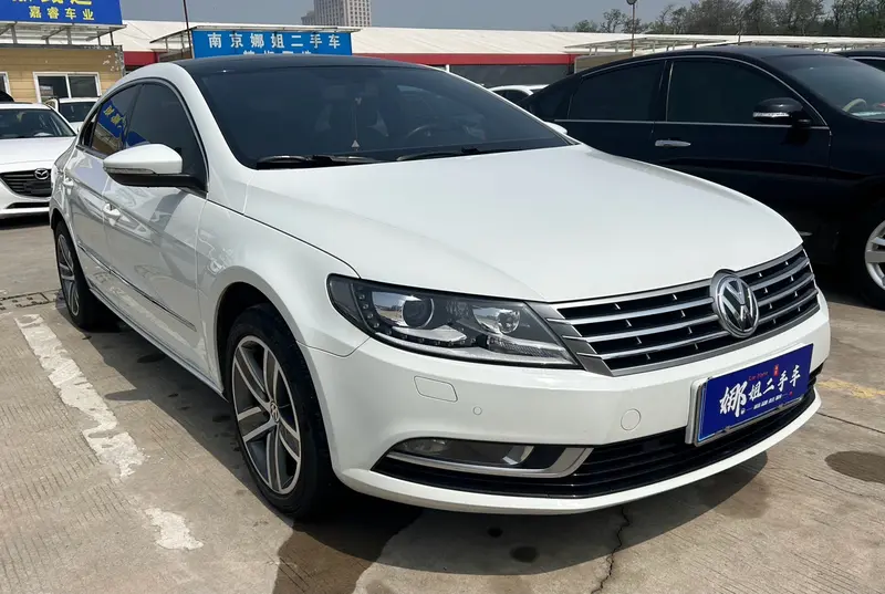 Volkswagen CC — фото 3