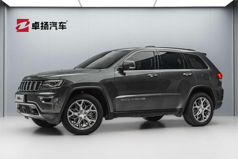 Jeep Grand Cherokee (Import)