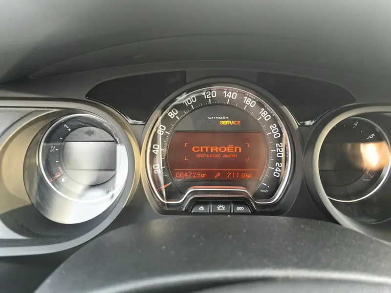 Citroen C 5 1.8 T AT Premium — фото 9