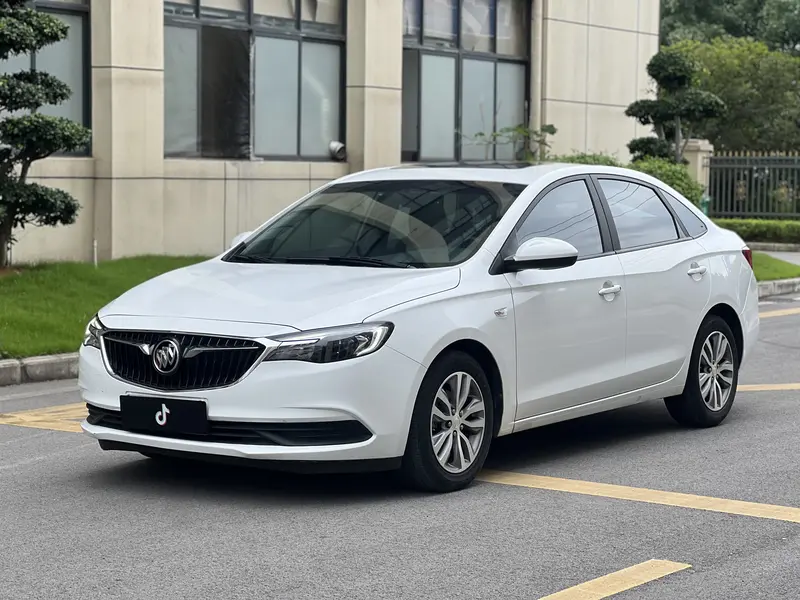 Buick 1.3 T AT