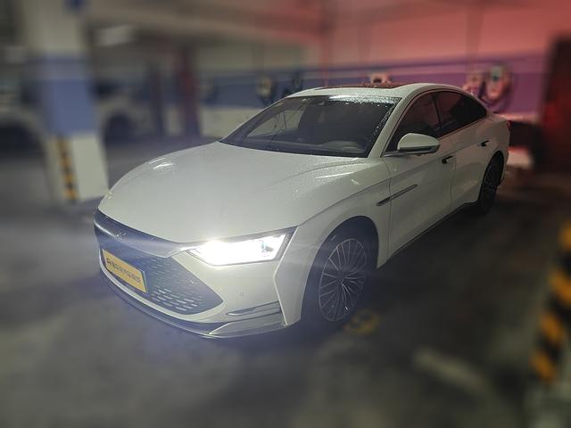 BYD Han DM - фото 1