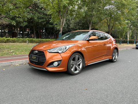 Hyundai Veloster 2012 1.6T AT Luxury