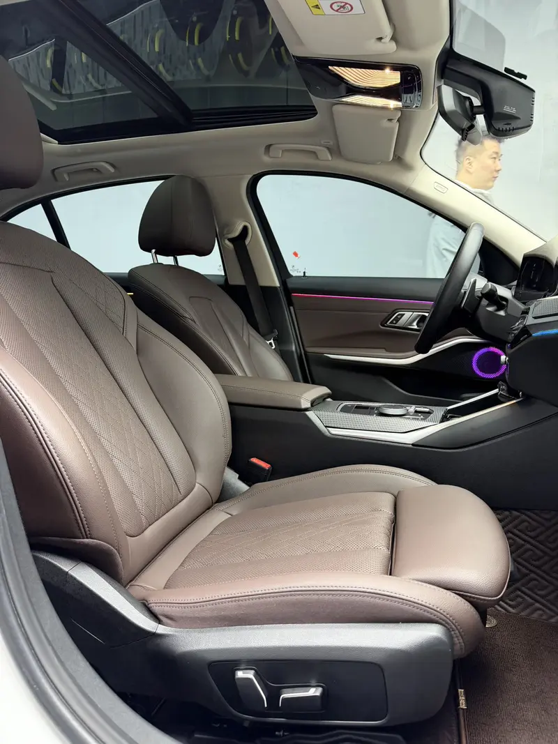BMW 3 Series — фото 14