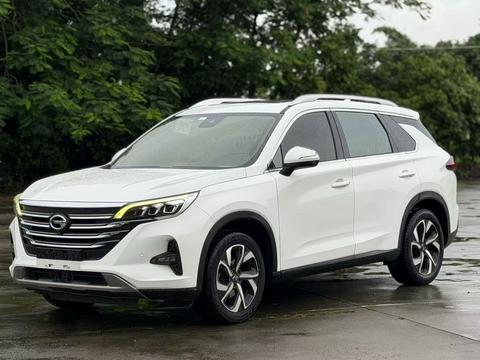GAC Trumpchi GS5