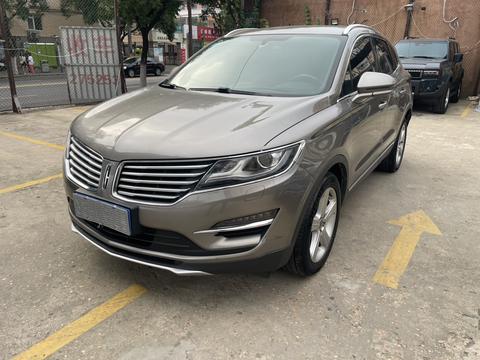 Lincoln MKC