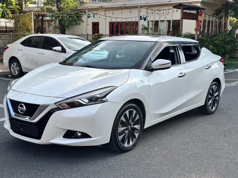 Nissan 1.6 L CVT