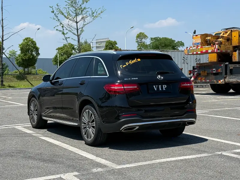 Mercedes-Benz GLC — фото 5