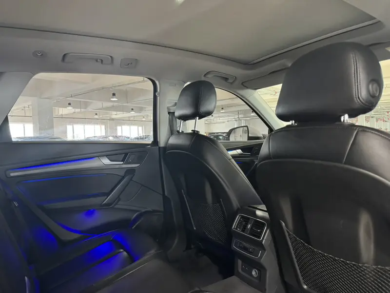 Audi Q5L 40 TFSI стиль VI — фото 9