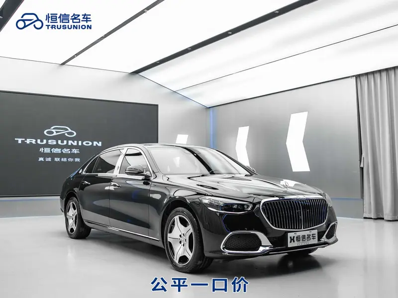 Mercedes-Benz Mai Ba He S Ji — фото 3